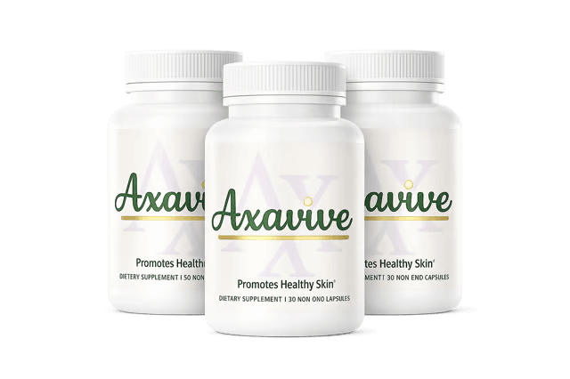 axavive supplement